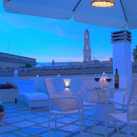 B&B Corte Dell' Idume Lecce Buitenkant foto