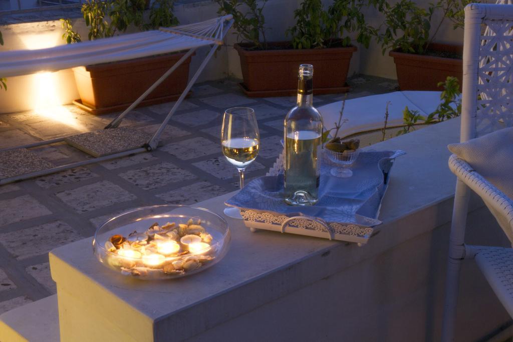 B&B Corte Dell' Idume Lecce Buitenkant foto