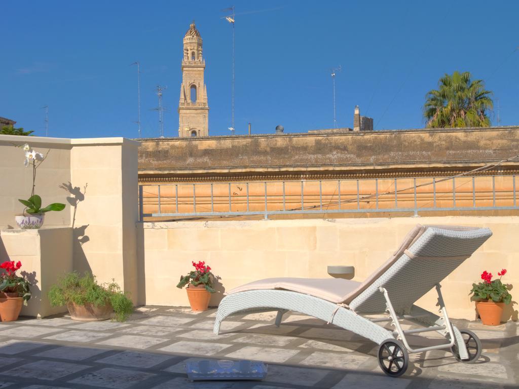B&B Corte Dell' Idume Lecce Buitenkant foto