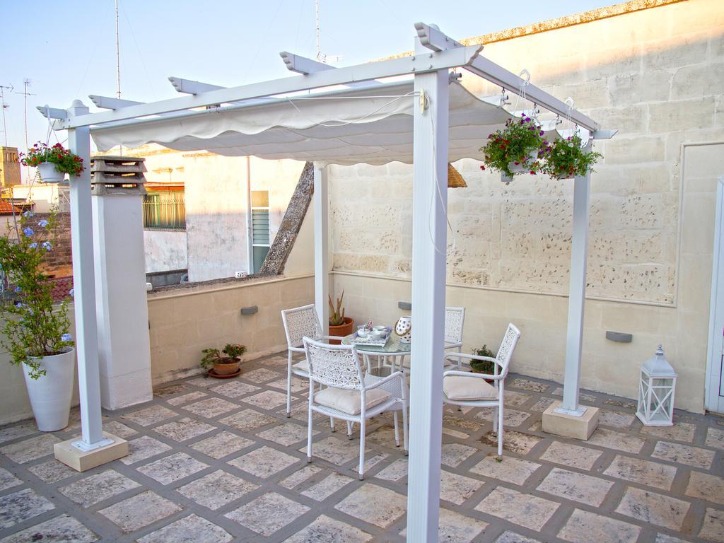 B&B Corte Dell' Idume Lecce Buitenkant foto