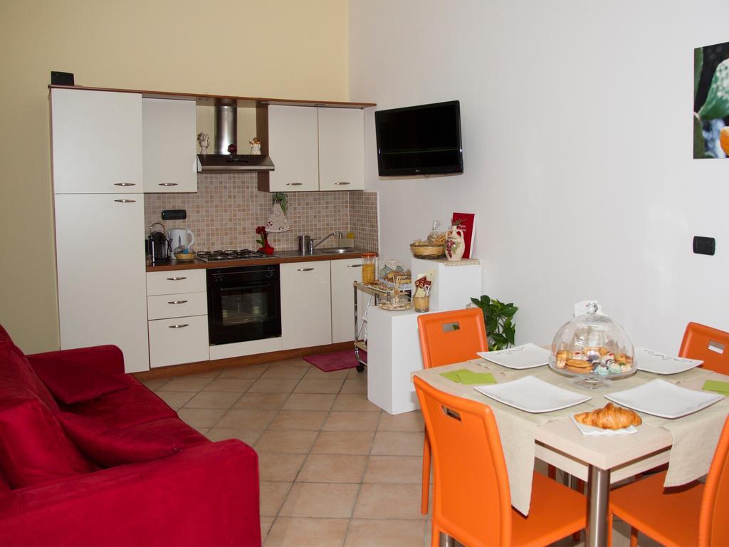 B&B Corte Dell' Idume Lecce Buitenkant foto