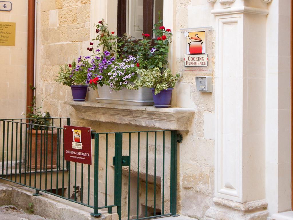 B&B Corte Dell' Idume Lecce Buitenkant foto