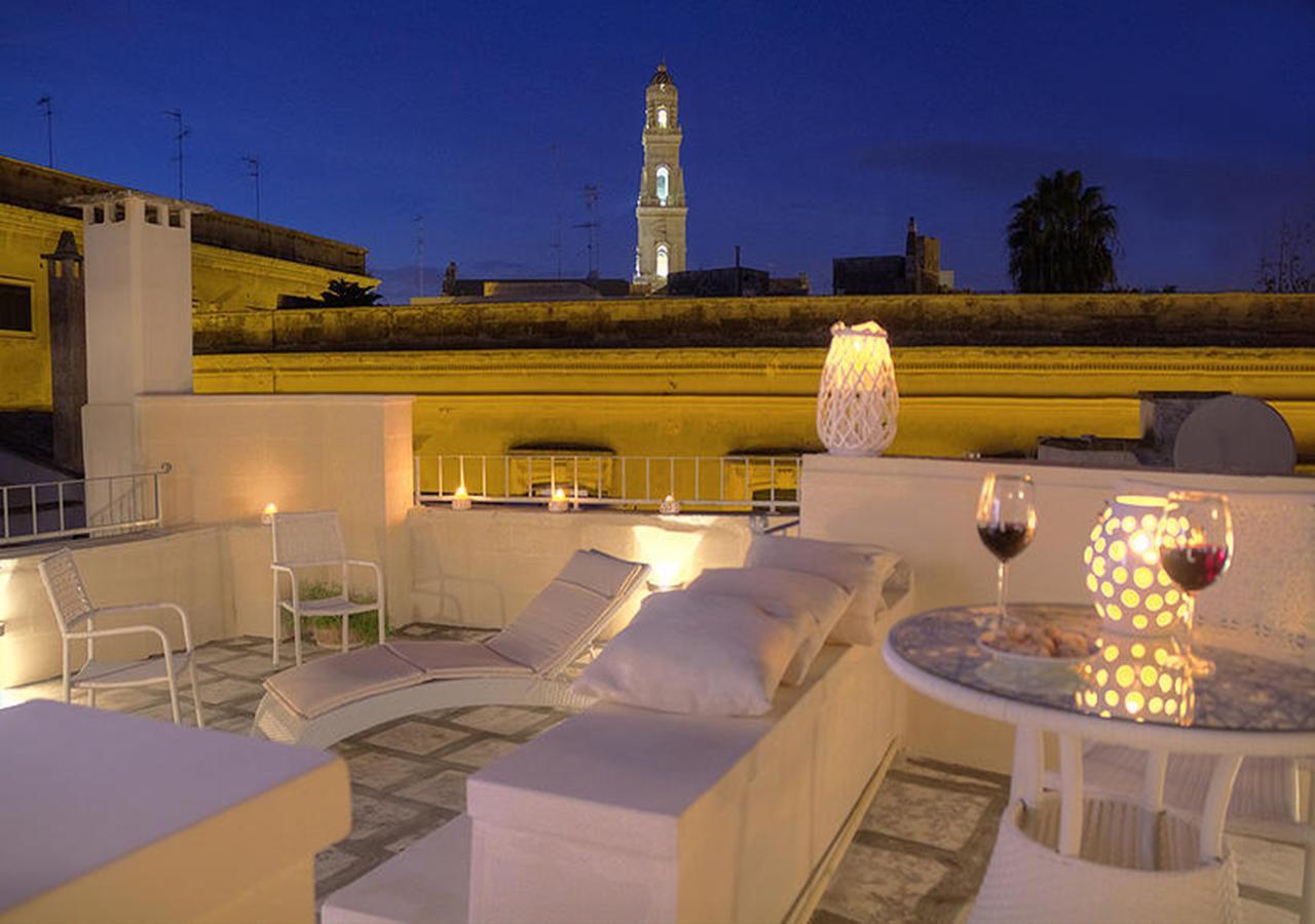B&B Corte Dell' Idume Lecce Buitenkant foto