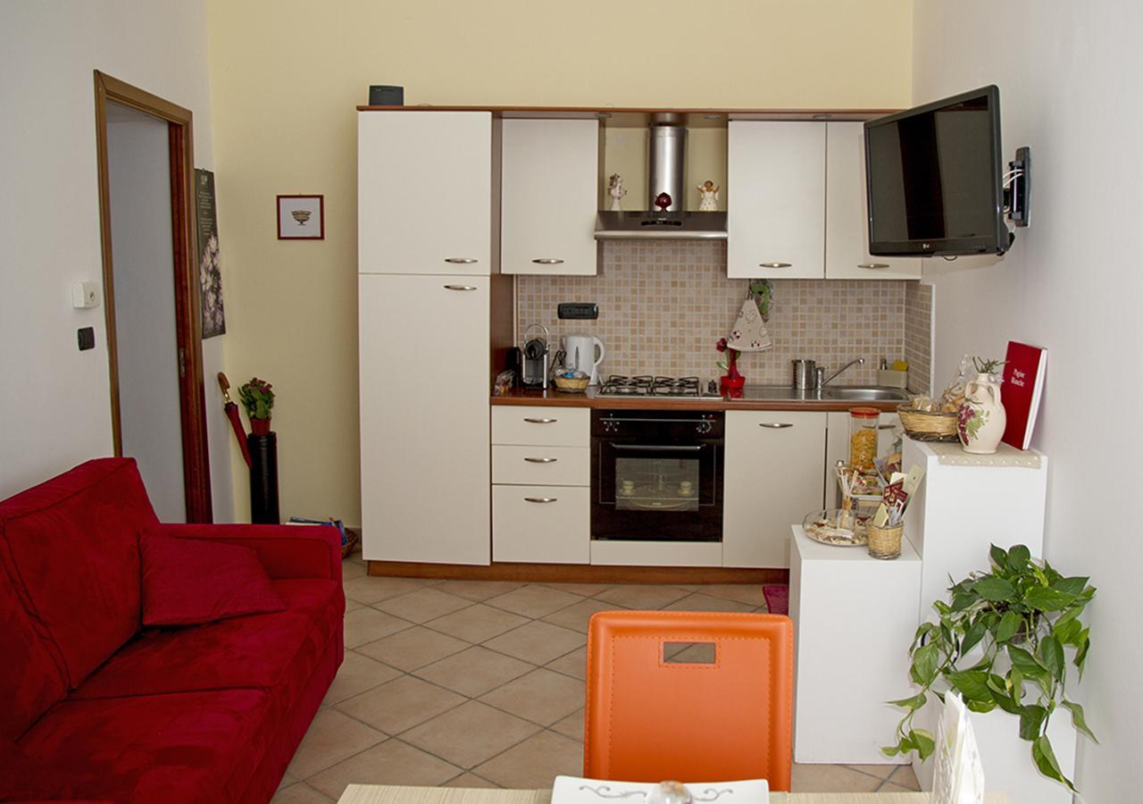 B&B Corte Dell' Idume Lecce Buitenkant foto