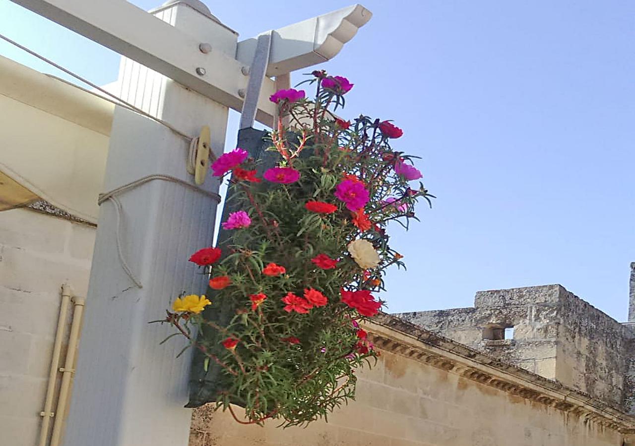 B&B Corte Dell' Idume Lecce Buitenkant foto