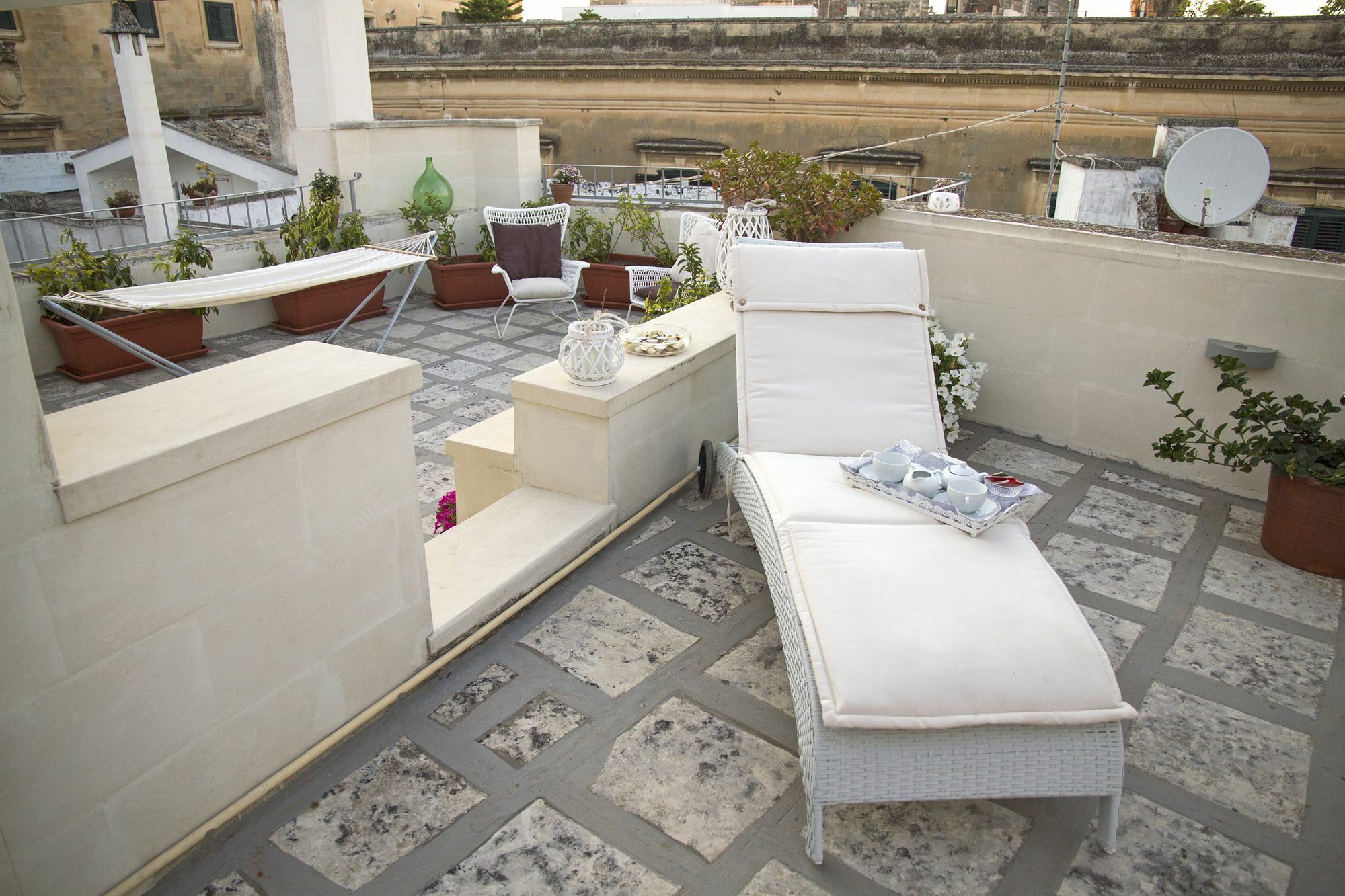 B&B Corte Dell' Idume Lecce Buitenkant foto